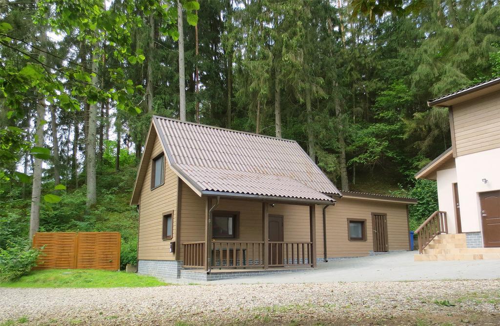 Mizarai Mill House Vila Druskininkai Exterior foto
