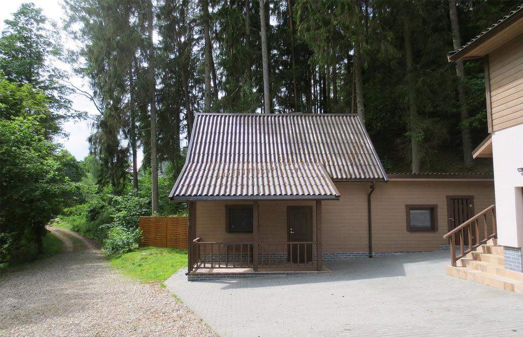 Mizarai Mill House Vila Druskininkai Exterior foto